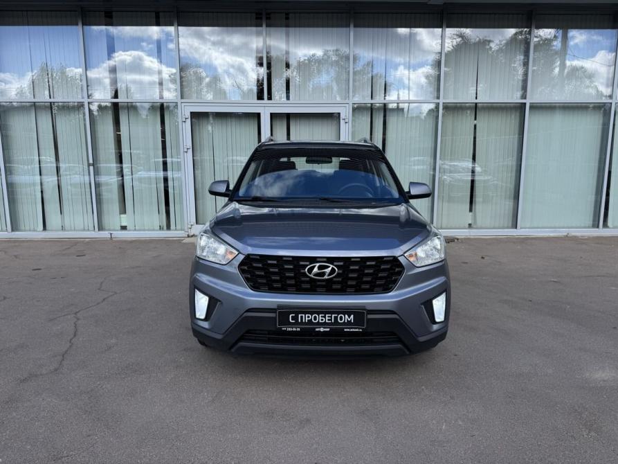 Hyundai Creta I Рестайлинг Воронеж  - изображение 2