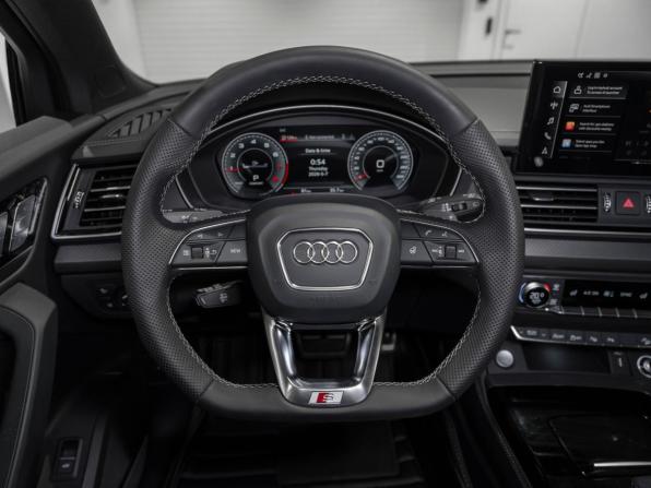 Audi Q5 II (FY) Рестайлинг с пробегом 2025 года, цена 5 600 000 рублей, 50 км, внедорожник, Автокод Объявления