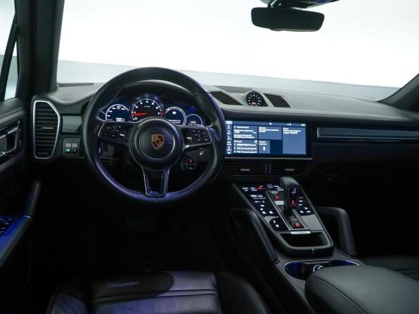 Porsche Cayenne III с пробегом 2018 года, цена 6 199 033 рубля, 128559 км, внедорожник, Автокод Объявления