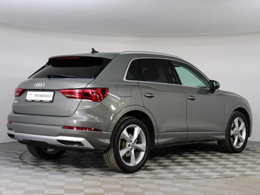 Audi Q3 II (F3) Химки  - изображение 6