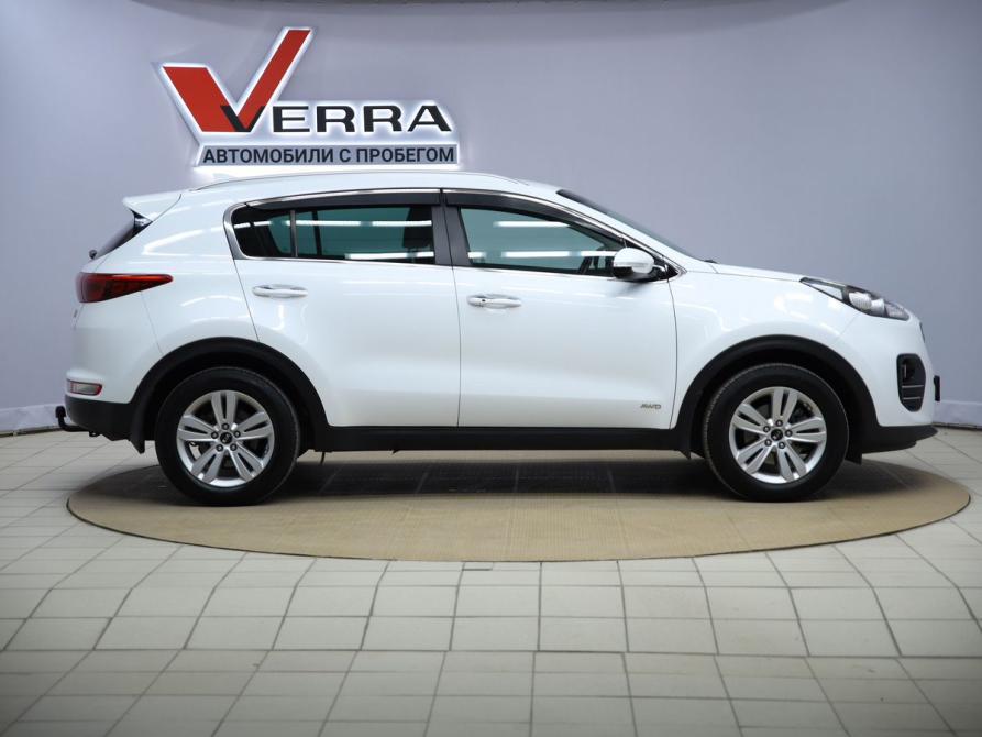 Kia Sportage IV Уфа  - изображение 4