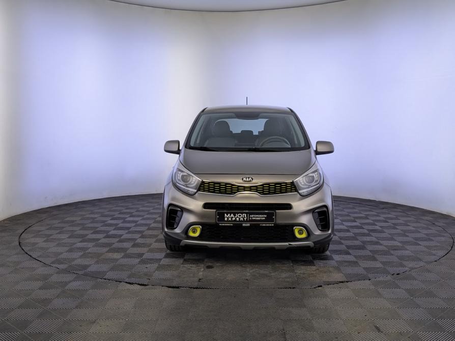 Kia Picanto III Москва  - изображение 2