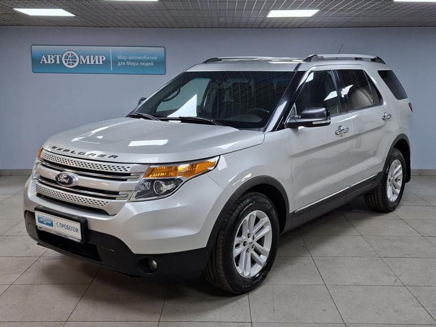 Ford Explorer V Москва  - изображение 1