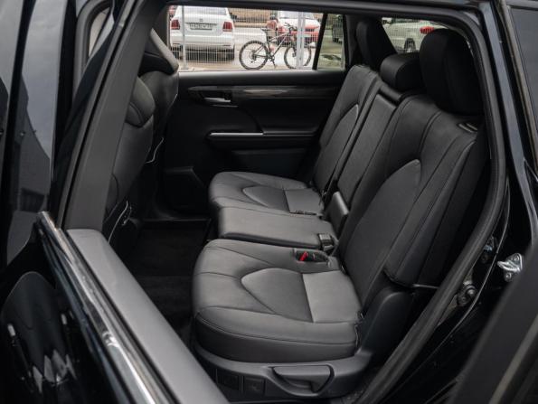 Toyota Highlander IV (XU70) с пробегом 2025 года, цена 5 290 000 рублей, 14 км, внедорожник, Автокод Объявления