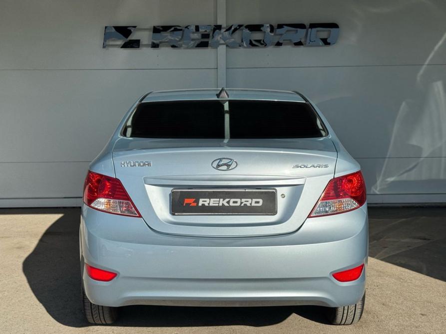 Hyundai Solaris I Уфа  - изображение 6