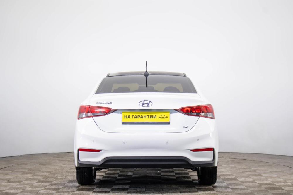 Hyundai Solaris II Пермь  - изображение 6