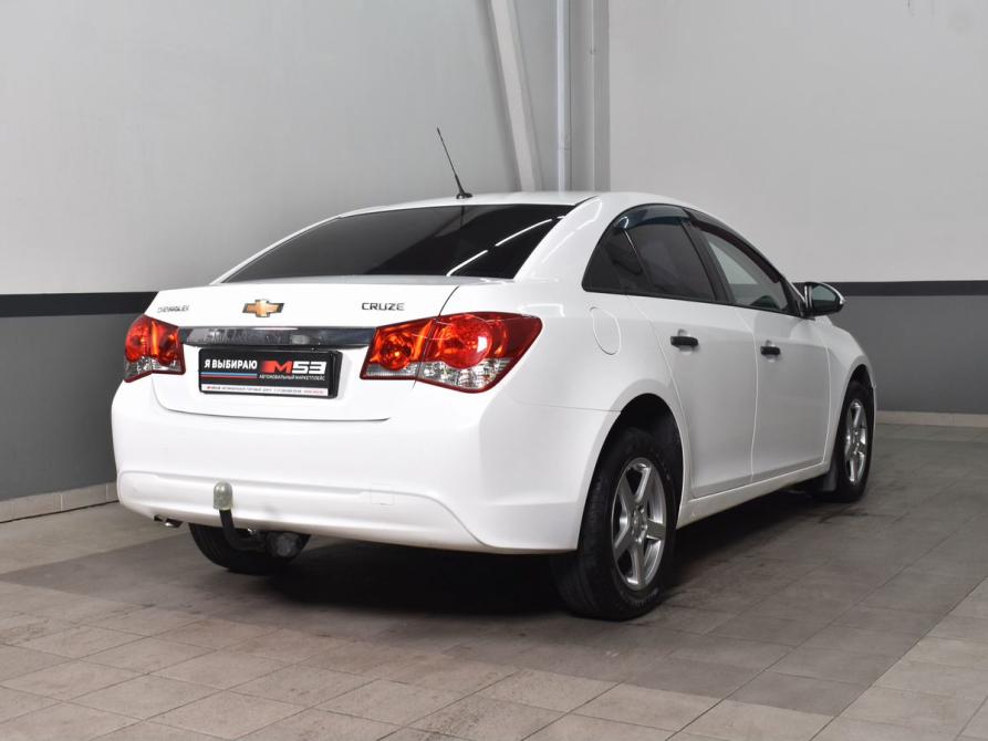 Chevrolet Cruze I Рестайлинг Кемерово  - изображение 4