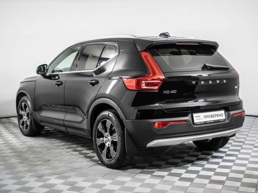 Volvo XC40 I Москва  - изображение 7