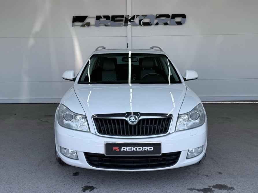 Skoda Octavia II (A5) Рестайлинг Уфа  - изображение 5