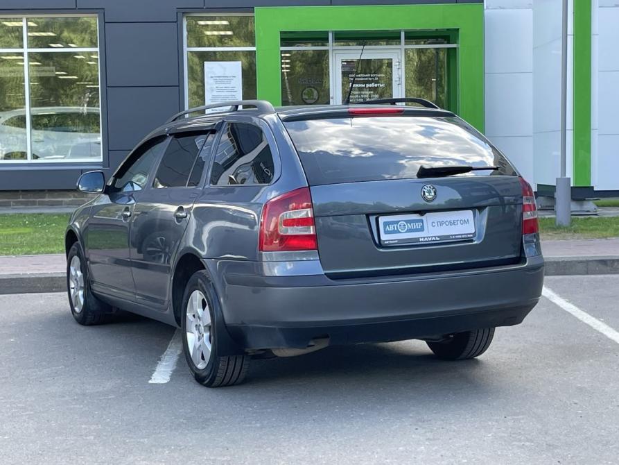 Skoda Octavia II (A5) Ярославль  - изображение 7