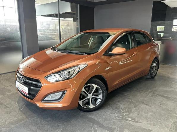Hyundai i30 II Рестайлинг с пробегом 2016 года, цена 1 295 000 рублей, 94592 км, хэтчбек, Автокод Объявления