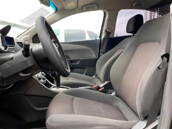 Chevrolet Aveo II с пробегом 2013 года, цена 499 000 рублей, 227075 км, седан, Автокод Объявления