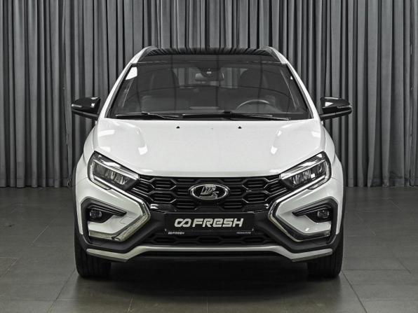 Lada (ВАЗ) Vesta I Рестайлинг (NG) с пробегом 2024 года, цена 1 780 000 рублей, 13412 км, универсал, Автокод Объявления