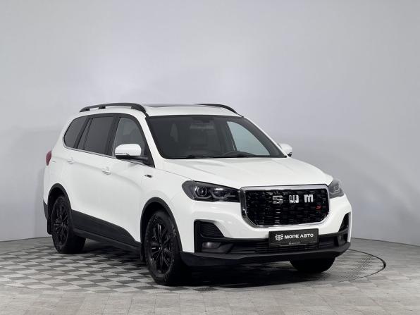 SWM G05 Pro с пробегом 2024 года, цена 1 830 000 рублей, 21900 км, внедорожник, Автокод Объявления