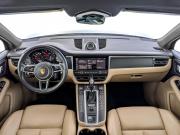 Porsche Macan I Рестайлинг Москва  - изображение 44