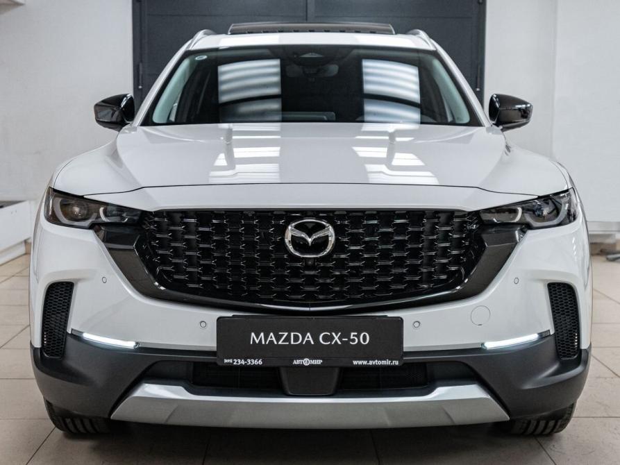 Mazda CX-50 Москва  - изображение 2