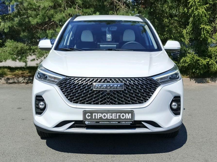 Haval M6 II Санкт-Петербург  - изображение 11