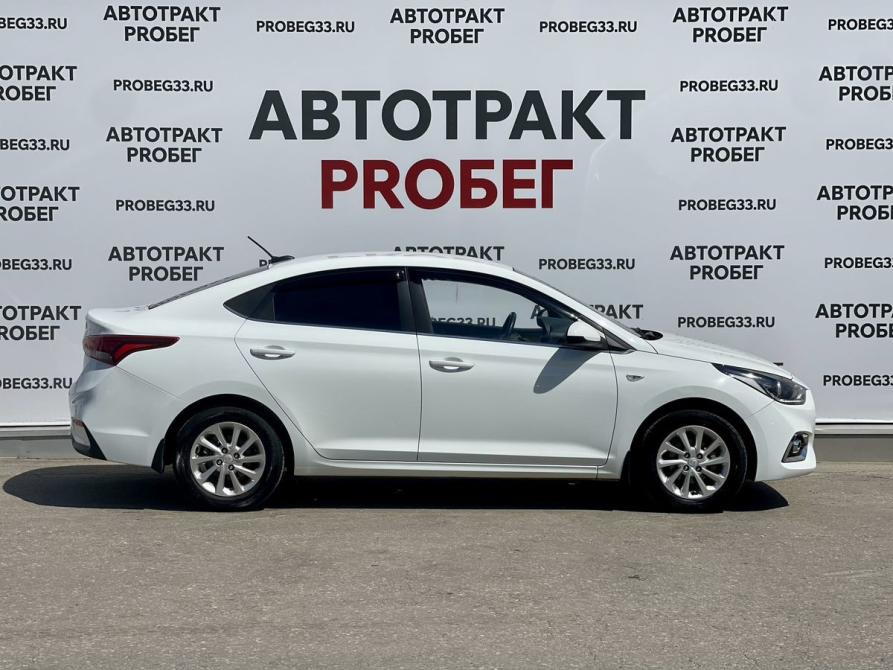 Hyundai Solaris II Владимир  - изображение 4