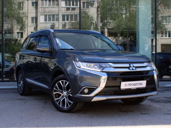 Mitsubishi Outlander III Рестайлинг 2 с пробегом 2015 года, цена 1 995 000 рублей, 127000 км, внедорожник, Автокод Объявления