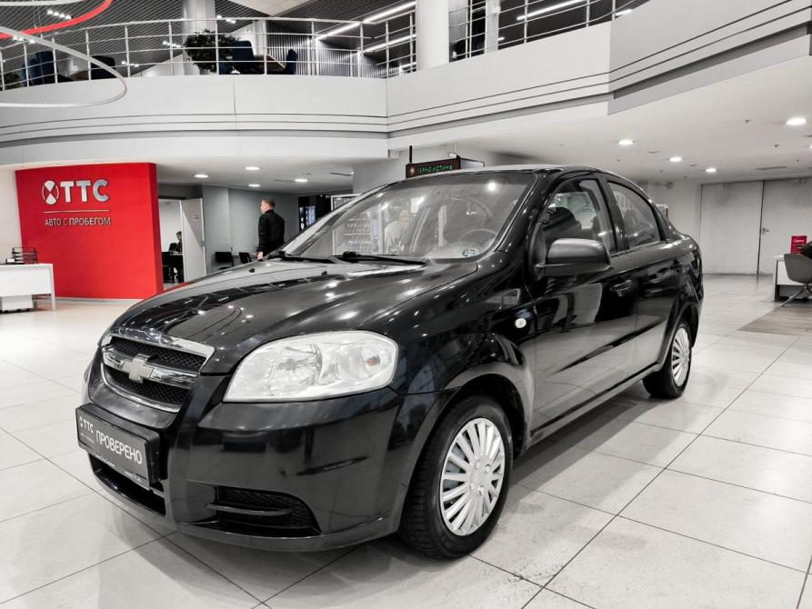 Chevrolet Aveo I Рестайлинг Казань  - изображение 1