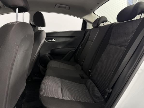 Kia Rio IV с пробегом 2019 года, цена 1 279 000 рублей, 162526 км, седан, Автокод Объявления