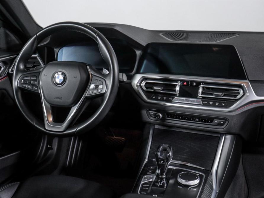 BMW 4 серии G22 G23 G26 Москва  - изображение 12