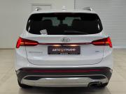 Hyundai Santa Fe IV Рестайлинг Москва  - изображение 18
