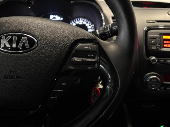 Kia Cerato III Рестайлинг (Classic) с пробегом 2018 года, цена 1 479 000 рублей, 112000 км, седан, Автокод Объявления