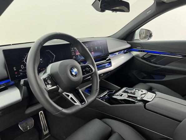 BMW 5 серии VIII (G60/G61/G68) с пробегом 2025 года, цена 9 250 000 рублей, 6220 км, седан, Автокод Объявления