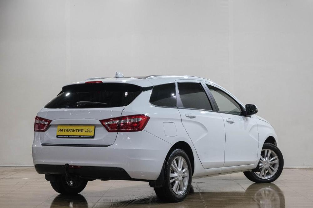 Lada (ВАЗ) Vesta I Новокузнецк  - изображение 7