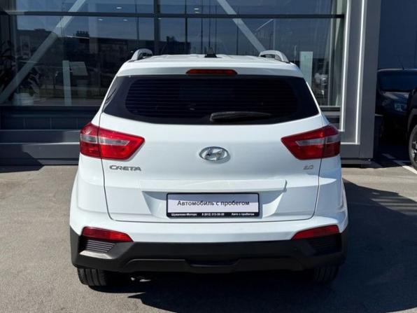 Hyundai Creta I Рестайлинг с пробегом 2020 года, цена 1 790 000 рублей, 148000 км, внедорожник, Автокод Объявления