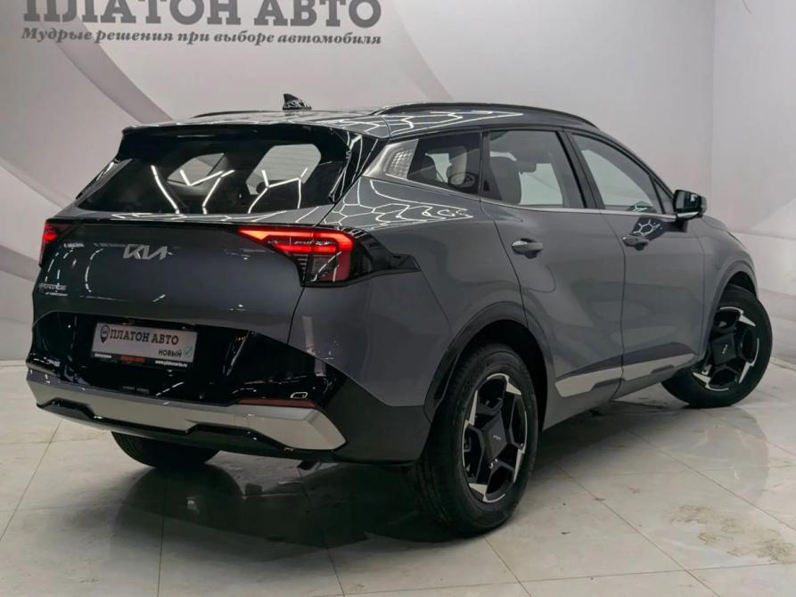 Kia Sportage (China) III (NP) Рестайлинг Воронеж  - изображение 5