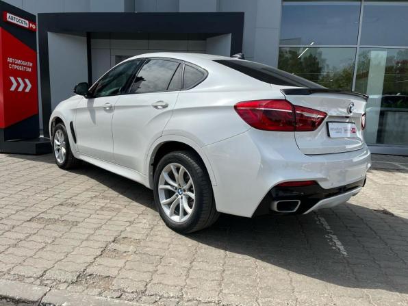BMW X6 II (F16) с пробегом 2017 года, цена 4 280 000 рублей, 134543 км, внедорожник, Автокод Объявления