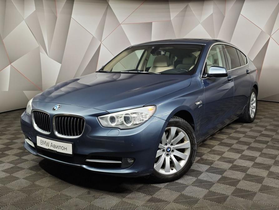 BMW 5 серии VI (F10/F11/F07) Москва  - изображение 1