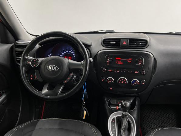 Kia Soul II с пробегом 2015 года, цена 1 350 000 рублей, 84400 км, хэтчбек, Автокод Объявления