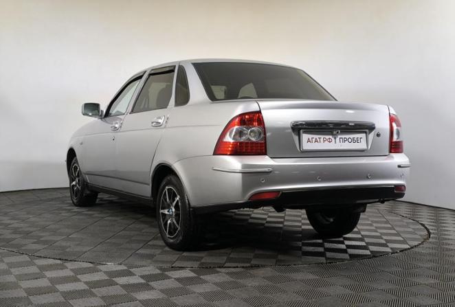 Lada (ВАЗ) Priora I с пробегом 2007 года, цена 329 000 рублей, 160000 км, седан, Автокод Объявления