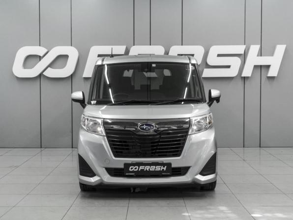 Subaru Justy V с пробегом 2018 года, цена 999 000 рублей, 88358 км, микровэн, Автокод Объявления