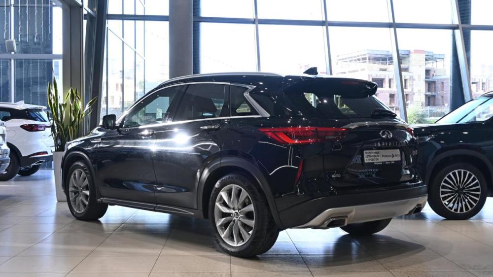 Infiniti QX50 II Уфа  - изображение 4