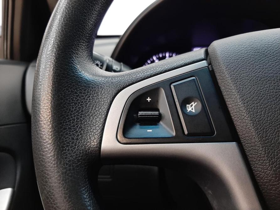 Hyundai Solaris I Рестайлинг Москва  - изображение 15