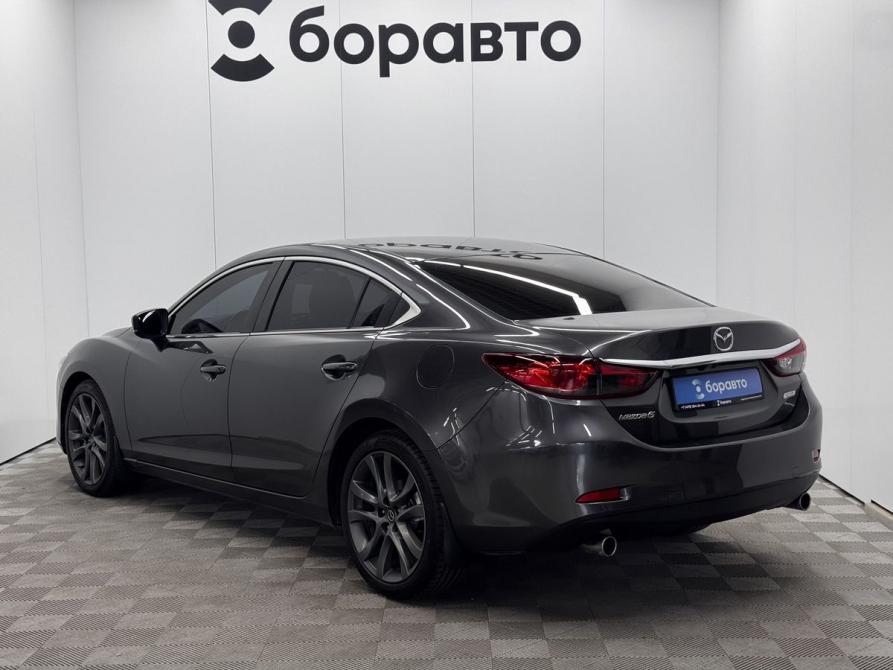 Mazda 6 III (GJ) Рестайлинг Воронеж  - изображение 4