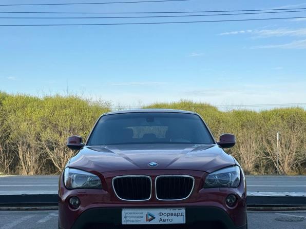 BMW X1 I (E84) Рестайлинг с пробегом 2012 года, цена 1 450 000 рублей, 131700 км, внедорожник, Автокод Объявления