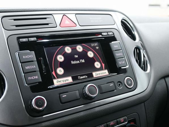Volkswagen Tiguan I Рестайлинг с пробегом 2011 года, цена 1 489 900 рублей, 64329 км, внедорожник, Автокод Объявления