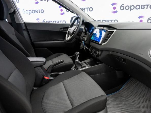 Hyundai Creta I Рестайлинг с пробегом 2020 года, цена 1 650 000 рублей, 113588 км, внедорожник, Автокод Объявления