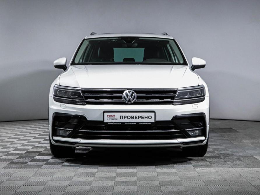 Volkswagen Tiguan II Москва  - изображение 2