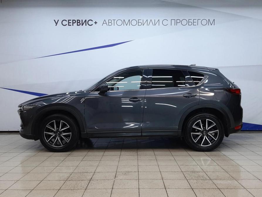 Mazda CX-5 II Москва  - изображение 2