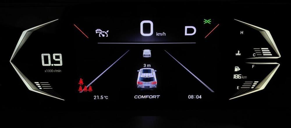 GAC GS3 Москва  - изображение 16