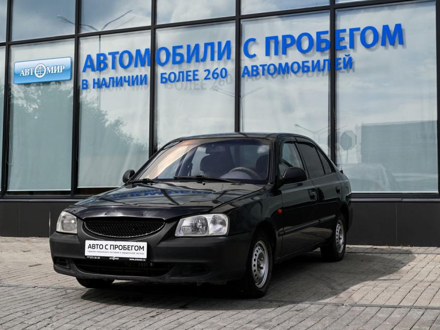 Hyundai Accent II Екатеринбург  - изображение 1