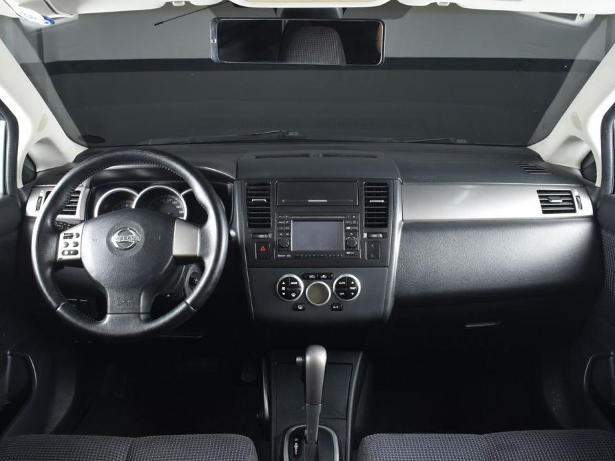 Nissan Tiida I Рестайлинг Кемерово  - изображение 7
