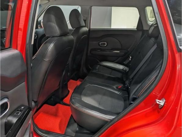 Kia Soul II Рестайлинг с пробегом 2016 года, цена 1 395 000 рублей, 99985 км, хэтчбек, Автокод Объявления