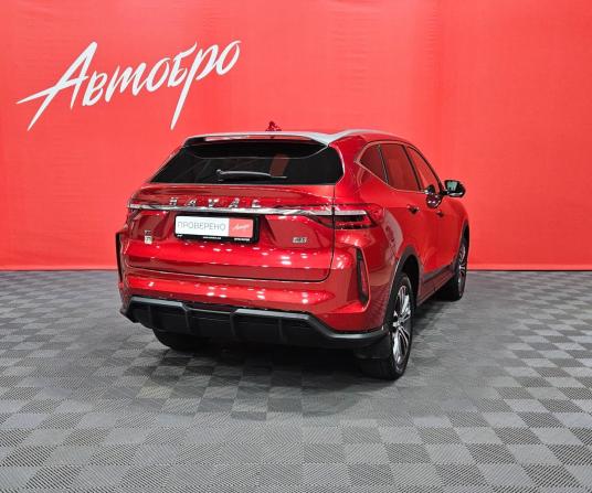 Haval F7 I Рестайлинг с пробегом 2022 года, цена 2 149 000 рублей, 60303 км, внедорожник, Автокод Объявления
